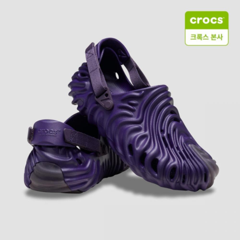 Crocs Starfield Suwon Crocs X Salehe Bembury poleX Clogs Ube 207393 5bc purple/M4W6(230mm)
Crocs Starfield Suwon Crocs X Salehe Bembury poleX Clogs Ube 207393 5bc purple/M4W6(230mm)