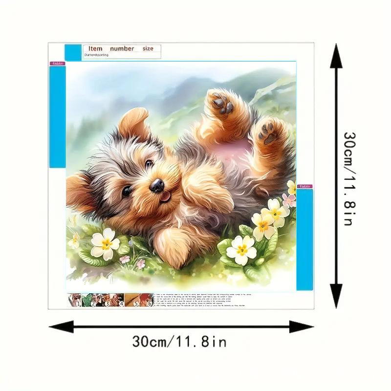 Полный комплект алмазной живописи 5D Color Art Animal, подходящий для украшения стены гостиной, спальни, входа 30X30CM
Полный комплект алмазной живописи 5D Color Art Animal, подходящий для украшения стены гостиной, спальни, входа 30X30CM