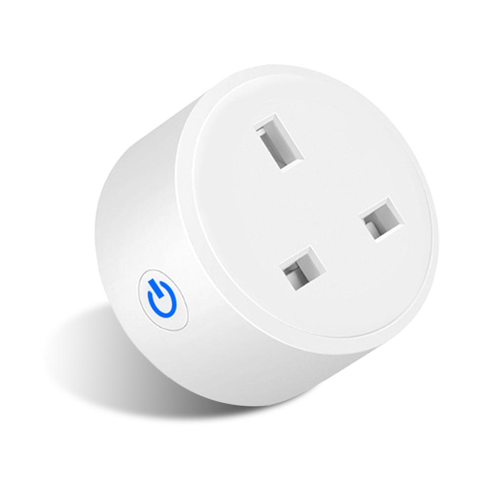 WiFi Smart Plug Беспроводной пульт дистанционного управления Розетка для водонагревателя Кондиционер
WiFi Smart Plug Беспроводной пульт дистанционного управления Розетка для водонагревателя Кондиционер