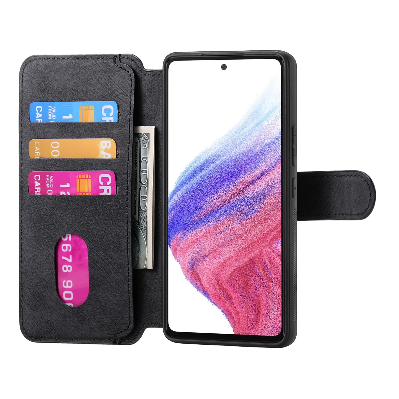 CASENEO MW-03 For Xiaomi 15 Case with Detachable Wallet Leather+TPU Phone Cover Purple
CASENEO MW-03 For Xiaomi 15 Case with Detachable Wallet Leather+TPU Phone Cover Purple