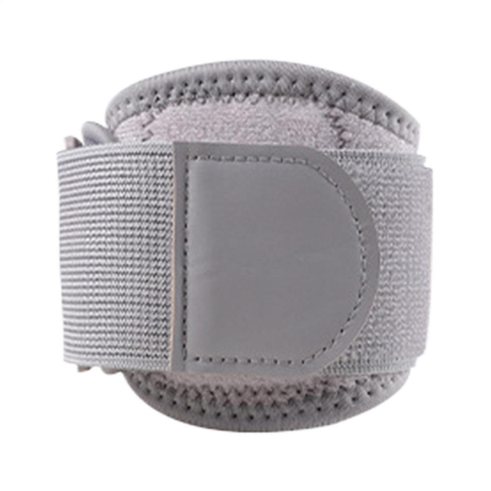 Elbow Brace Adjustable Lightweight Protective Gear Sports Elbow Compression Wrap For Golf Tennis Badminton Volleyball Basketball темно-сірий колір
Elbow Brace Adjustable Lightweight Protective Gear Sports Elbow Compression Wrap For Golf Tennis Badminton Volleyball Basketball темно-сірий колір