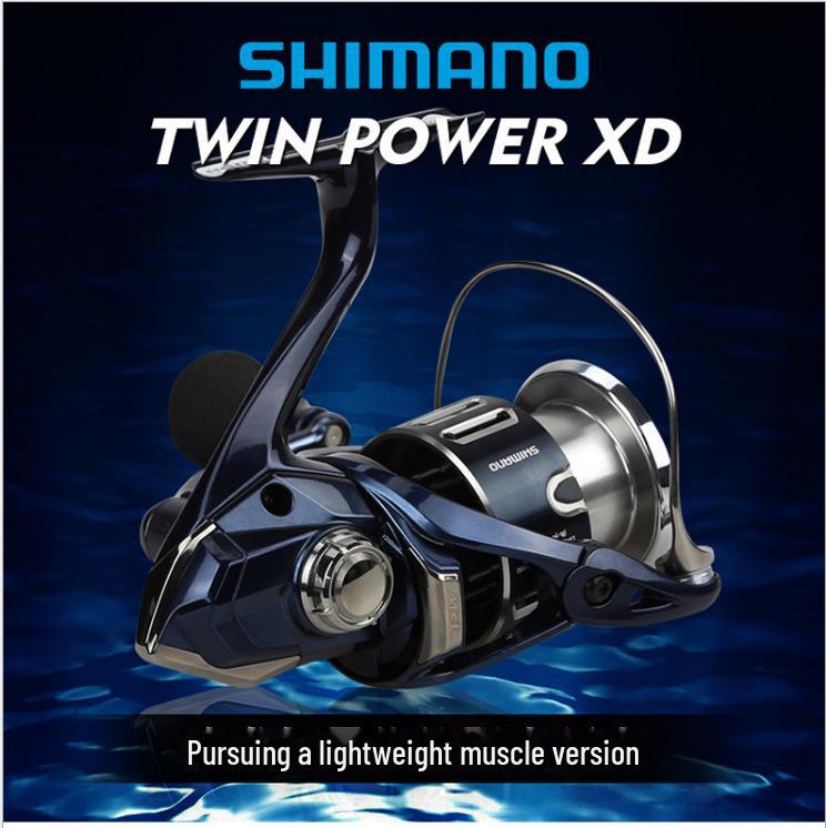 SHIMNO21 Tingpawa TWINPOWER SW XD спиннинг для ловли окуня и морской рыбалки SW 6000PG
SHIMNO21 Tingpawa TWINPOWER SW XD спиннинг для ловли окуня и морской рыбалки SW 6000PG