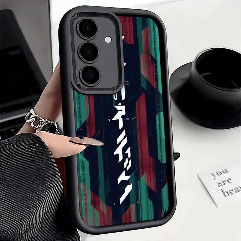Phone Case for Samsung Galaxy A17 A16 A15 A14 A13 Cyberpunk Aesthetics A56 A36 A26 A55 A35 A25 A54 A34 A24 A53 A33 A23 A07 A06 Samsung A73
Phone Case for Samsung Galaxy A17 A16 A15 A14 A13 Cyberpunk Aesthetics A56 A36 A26 A55 A35 A25 A54 A34 A24 A53 A33 A23 A07 A06 Samsung A73