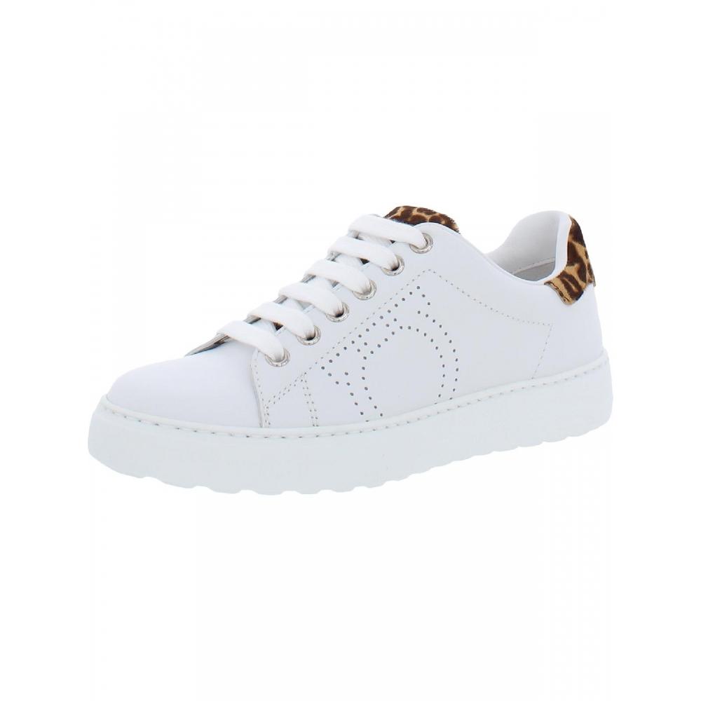 Salvatore Ferragamo Женские повседневные и модные кроссовки из кожи теленка
Salvatore Ferragamo Женские повседневные и модные кроссовки из кожи теленка