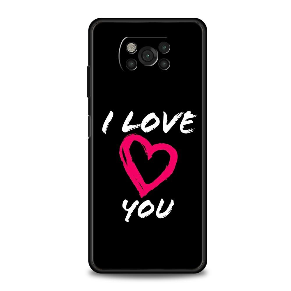 I Love you Pink Heart Phone Case For For Xiaomi Poco X6 X5 Pro X4 X3 NFC F5 Pro F4 F3 GT M5 M4 Pro 5G M3 C51 C50 C55 Soft Cover Poco F5
I Love you Pink Heart Phone Case For For Xiaomi Poco X6 X5 Pro X4 X3 NFC F5 Pro F4 F3 GT M5 M4 Pro 5G M3 C51 C50 C55 Soft Cover Poco F5