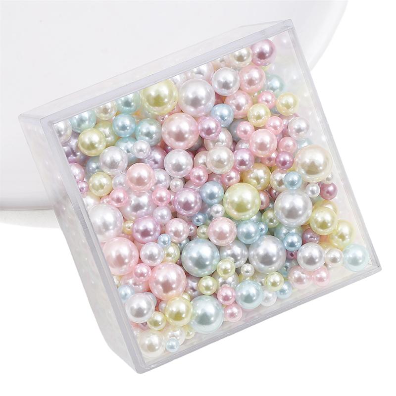 3-8 мм 10/50 г случайные смешанные жемчужные бусины без отверстий, круглые бусины из АБС-пластика для рукоделия, изготовления ювелирных изделий 3-8mm 10g
3-8 мм 10/50 г случайные смешанные жемчужные бусины без отверстий, круглые бусины из АБС-пластика для рукоделия, изготовления ювелирных изделий 3-8mm 10g