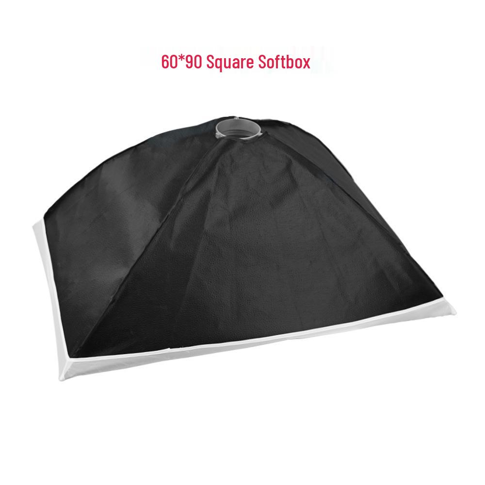 Square Soft Light Box 6090: Live Broadcast Fill Light & Diffuser with BaoRong Mouth 60x90 cm
Square Soft Light Box 6090: Live Broadcast Fill Light & Diffuser with BaoRong Mouth 60x90 cm