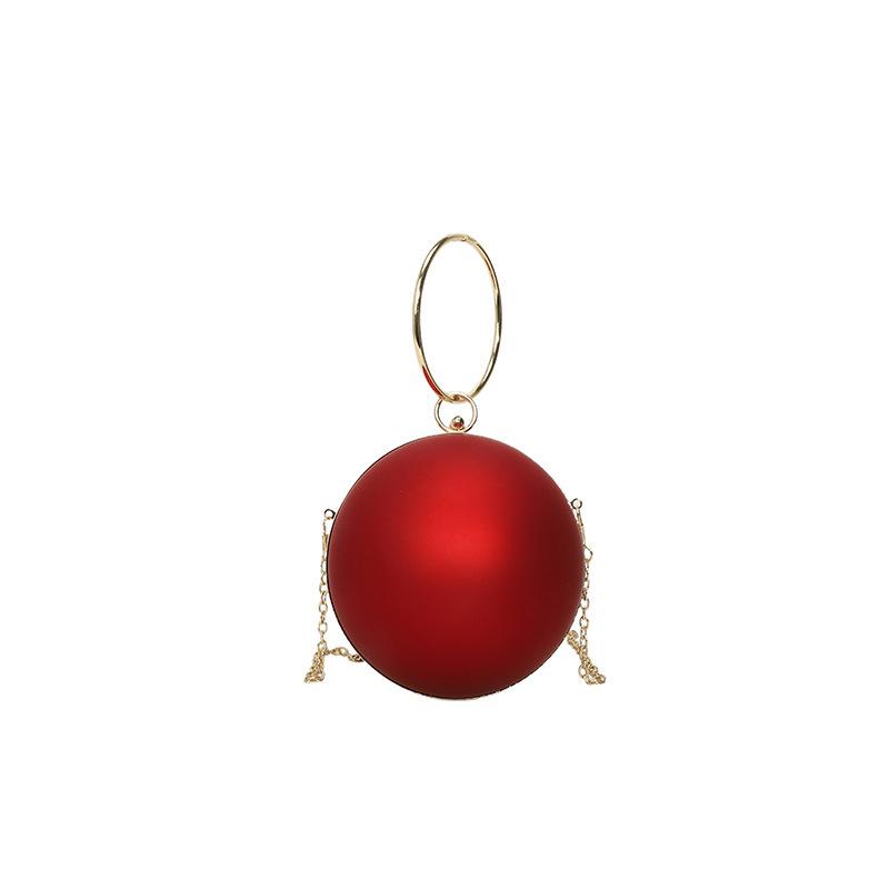 Casual Acrylic Evening Banquet Bag Chain Wrist Ball Handbag Crossbody Large Capacity Ladies Clutch Bag Women
Casual Acrylic Evening Banquet Bag Chain Wrist Ball Handbag Crossbody Large Capacity Ladies Clutch Bag Women