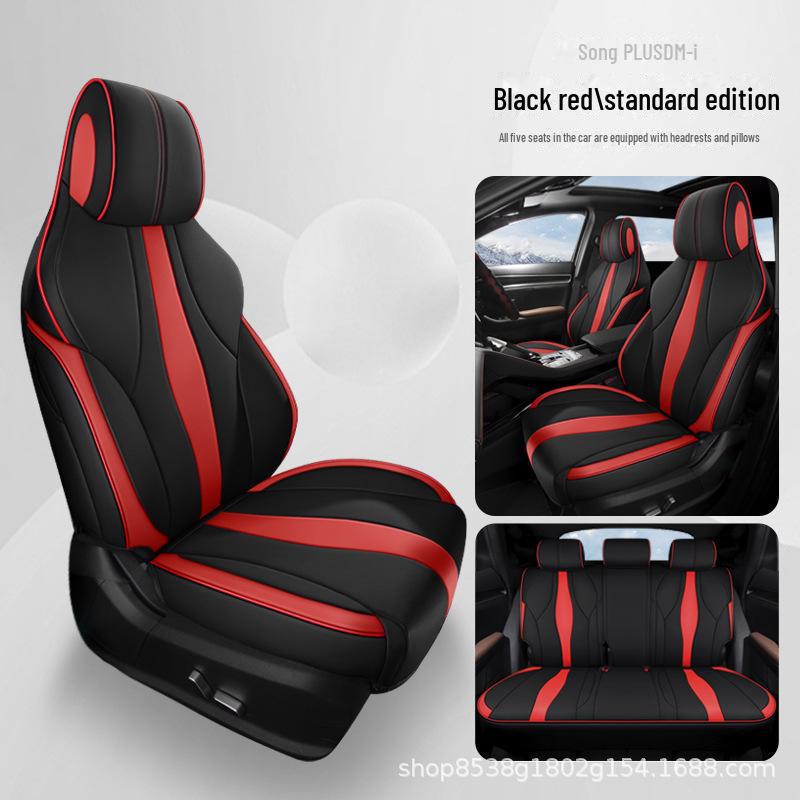 Чехол на сиденье BYD Song PLUS 2021 для DMiEV - Подушка для автомобиля с полным охватом новой энергии Custom Fit
Чехол на сиденье BYD Song PLUS 2021 для DMiEV - Подушка для автомобиля с полным охватом новой энергии Custom Fit