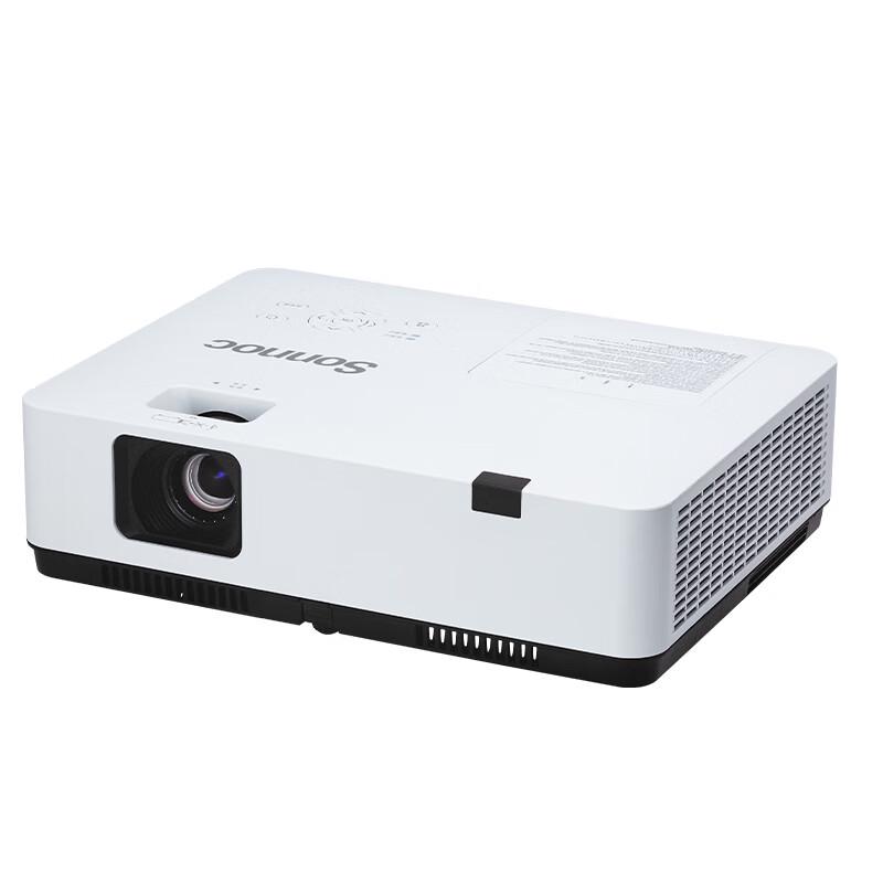Sonnoc 3LCD Business and Education Projector (CN version)
Sonnoc 3LCD Business and Education Projector (CN version)