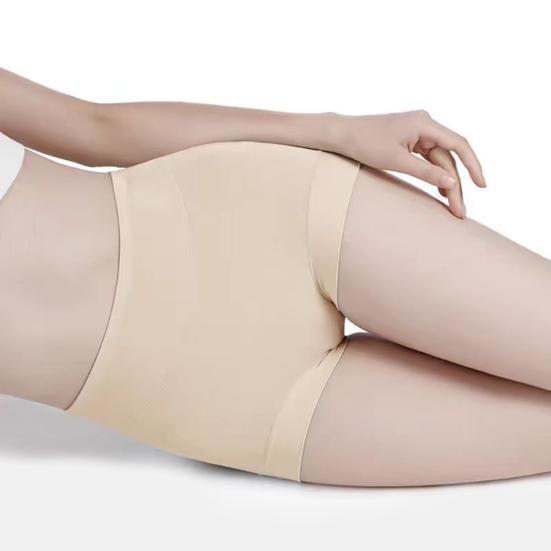 No Show High Waist Cotton Underwear for Women Full Coverage Postpartum Briefs Plus Size Seamless Stretch Panties L
No Show High Waist Cotton Underwear for Women Full Coverage Postpartum Briefs Plus Size Seamless Stretch Panties L