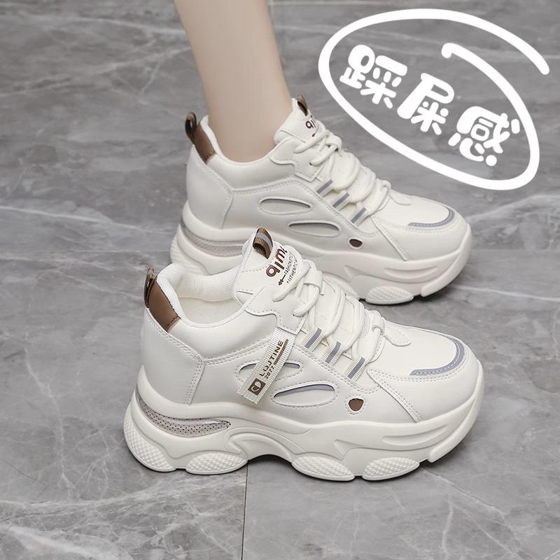 Thick-soled heightening dad shoes women s spring casual sports shoes versatile women s shoes 35
Thick-soled heightening dad shoes women s spring casual sports shoes versatile women s shoes 35