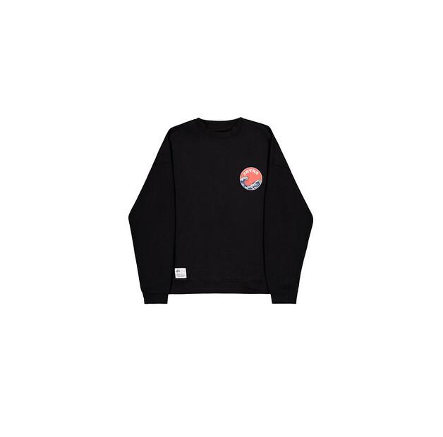 Толстовка Alpha Industries Japan Wave Warrior Sweatshirt EU S
Толстовка Alpha Industries Japan Wave Warrior Sweatshirt EU S