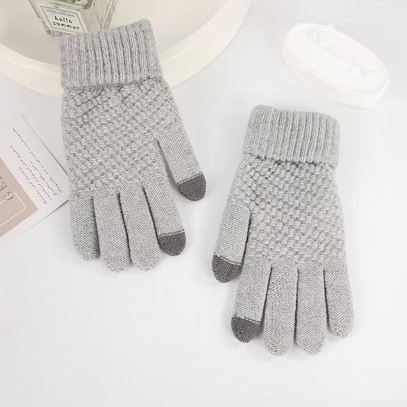 2/4 шт. (1/2 пары) В наличии теплые непродуваемые перчатки с узором «ананас», совместимые с сенсорным экраном, утолщенные и на флисовой подкладке, мужской подарок для пары
2/4 шт. (1/2 пары) В наличии теплые непродуваемые перчатки с узором «ананас», совместимые с сенсорным экраном, утолщенные и на флисовой подкладке, мужской подарок для пары