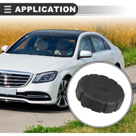 Motoforti Car Radiator Coolant Reservoir Expansion Tank Cap, Coolant Recovery Bottle Cover, for Mercedes-Benz C230 2006-2011, Plastic, No.2105010315,
Motoforti Car Radiator Coolant Reservoir Expansion Tank Cap, Coolant Recovery Bottle Cover, for Mercedes-Benz C230 2006-2011, Plastic, No.2105010315,