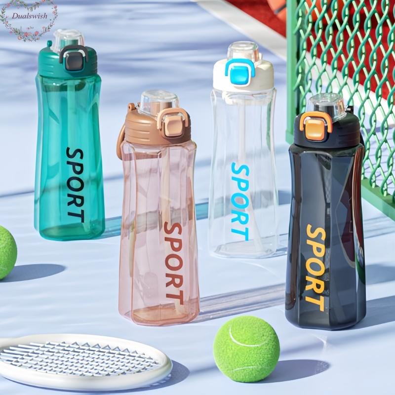 750ML Portable Large Capacity Outdoor Sports Fitness Heat-resistant Bottle Students Bottle Men s And Women s Water Cups 750ML зелений
750ML Portable Large Capacity Outdoor Sports Fitness Heat-resistant Bottle Students Bottle Men s And Women s Water Cups 750ML зелений