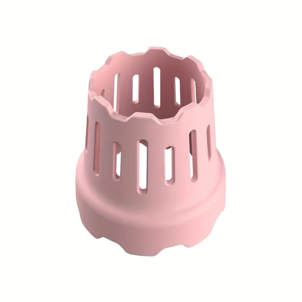 Freestanding Silicone Cup & Bottle Drying Rack - Multi-Slot Aerated Design for Fast Drying, Dual-Use in Bathroom & Kitchen, Drying Racks рожевий
Freestanding Silicone Cup & Bottle Drying Rack - Multi-Slot Aerated Design for Fast Drying, Dual-Use in Bathroom & Kitchen, Drying Racks рожевий