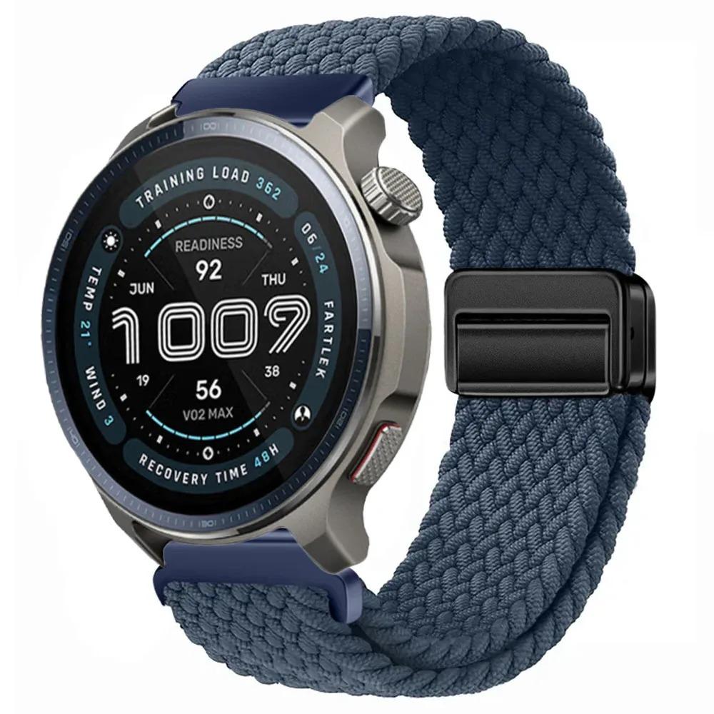 22mm 20mm Nylon Strap for Amazfit Balance 2 1 Sport Wristband for Amazfit Helio/Active 2/Bip 6 5/GTR4 3/GTS 4 mini 3 Accessories Width 22mm
22mm 20mm Nylon Strap for Amazfit Balance 2 1 Sport Wristband for Amazfit Helio/Active 2/Bip 6 5/GTR4 3/GTS 4 mini 3 Accessories Width 22mm