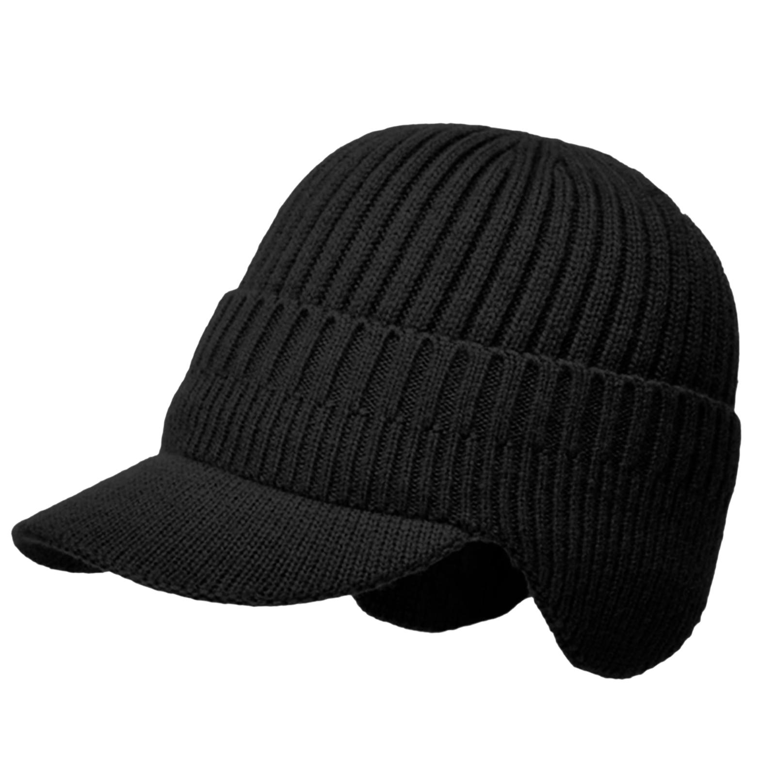 Men s Fleece,lined, Thickened, Warm Woolen Hat, Winter,proof Cap One Size чорний
Men s Fleece,lined, Thickened, Warm Woolen Hat, Winter,proof Cap One Size чорний