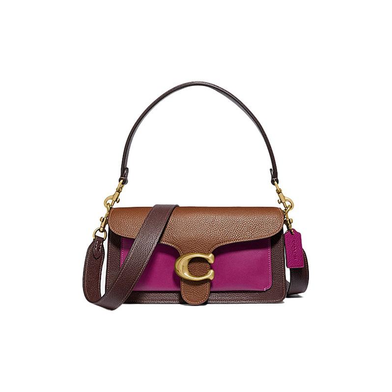 Coach Tabby Shoulder Bag 26 Colorblock Olive White Black 76105-B4PW7 Basic Set (Bag+Dust Bag)
Coach Tabby Shoulder Bag 26 Colorblock Olive White Black 76105-B4PW7 Basic Set (Bag+Dust Bag)
