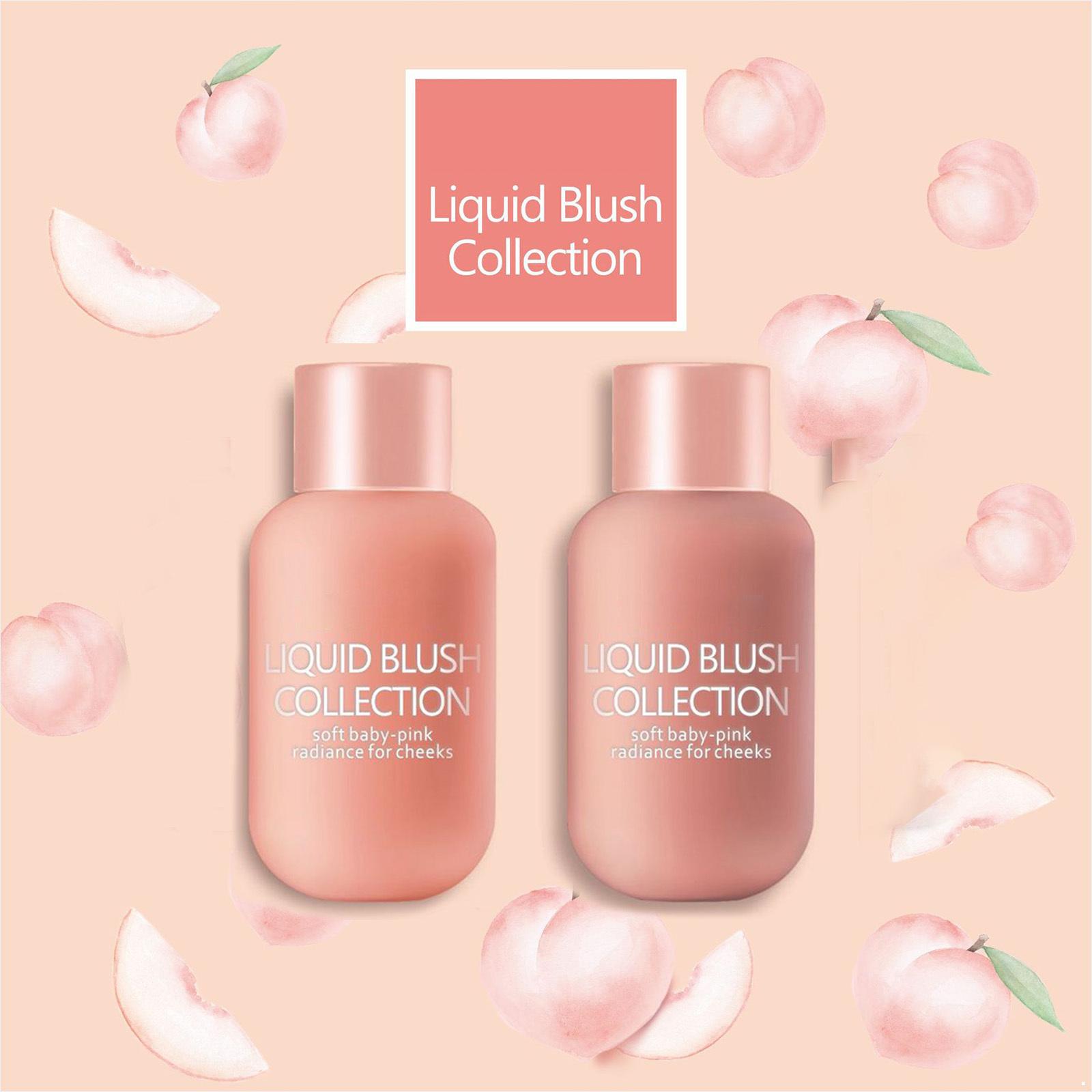 12g Creamy Liquid Blush 1Pc Natural Pigmented Cheek Makeup for Women Girls Buildable Hydrating Soft Matte Blush Cosmetic Daily Essentials One Size
12g Creamy Liquid Blush 1Pc Natural Pigmented Cheek Makeup for Women Girls Buildable Hydrating Soft Matte Blush Cosmetic Daily Essentials One Size