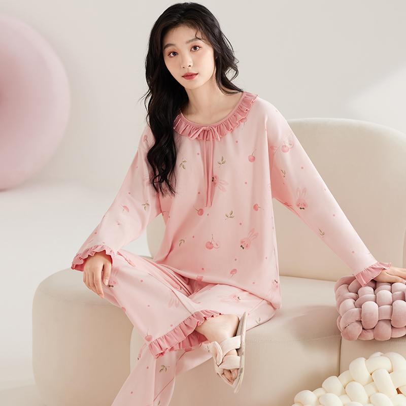 Пижамный комплект с синим цветком для женщин, одежда для сна с длинными рукавами и длинными штанами, осенне-зимняя милая пижама, уютная мягкая пижама для девочек, кавайные пижамы 2XL
Пижамный комплект с синим цветком для женщин, одежда для сна с длинными рукавами и длинными штанами, осенне-зимняя милая пижама, уютная мягкая пижама для девочек, кавайные пижамы 2XL