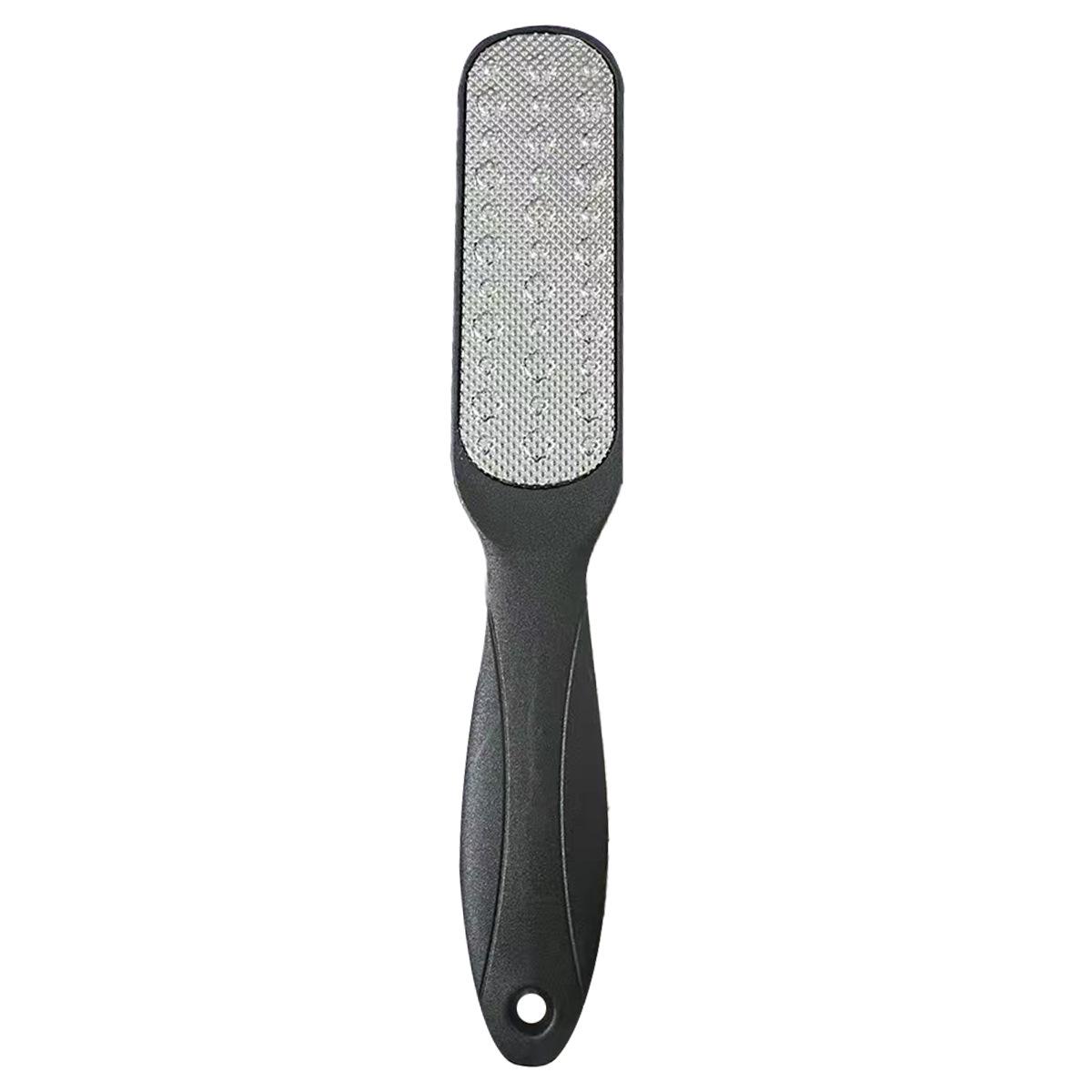 Double-Sided Foot File with Lid: Anti-Splash Pedicure Tool for Removing Dead Skin and Calluses
Double-Sided Foot File with Lid: Anti-Splash Pedicure Tool for Removing Dead Skin and Calluses