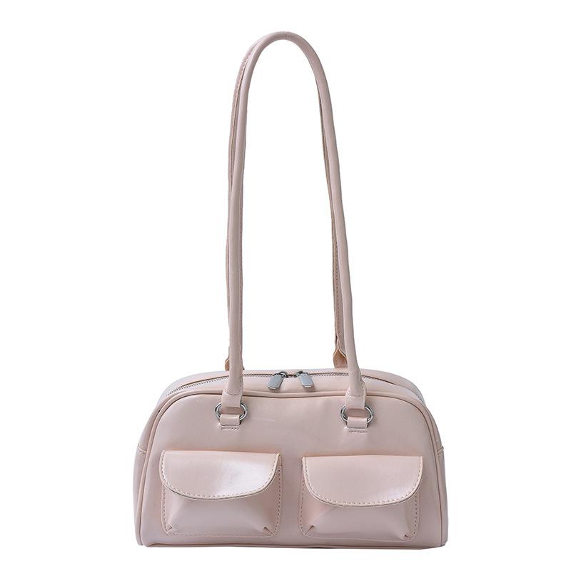 Нишевая сумка подмышку для женщин, модная сумка-тоут на весну и лето, универсальная сумка для поездок большой вместимости one size fits all розовый
Нишевая сумка подмышку для женщин, модная сумка-тоут на весну и лето, универсальная сумка для поездок большой вместимости one size fits all розовый