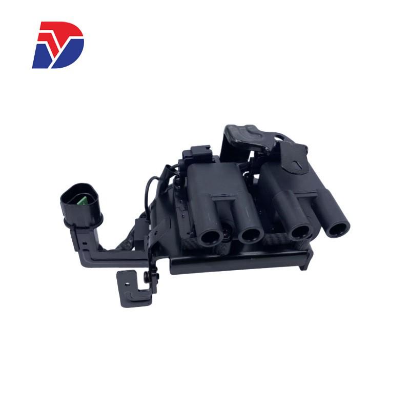 Compatible Ignition Coil 27301-03010/2730103000/2730103035 Auto Parts Contact Customer Service
Compatible Ignition Coil 27301-03010/2730103000/2730103035 Auto Parts Contact Customer Service