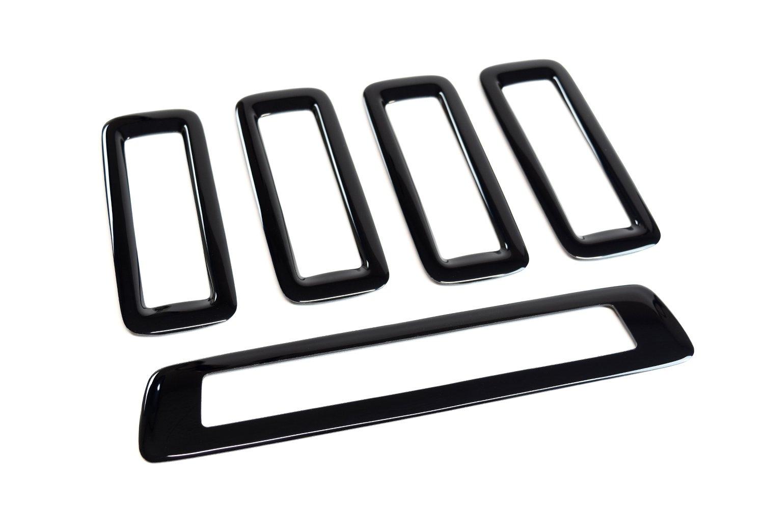 SecondStage Voxy Noah Esquire 80 Series Early Late Roof Duct Panel Rear Auto Air Conditioner Piano Black/T233BLK
SecondStage Voxy Noah Esquire 80 Series Early Late Roof Duct Panel Rear Auto Air Conditioner Piano Black/T233BLK