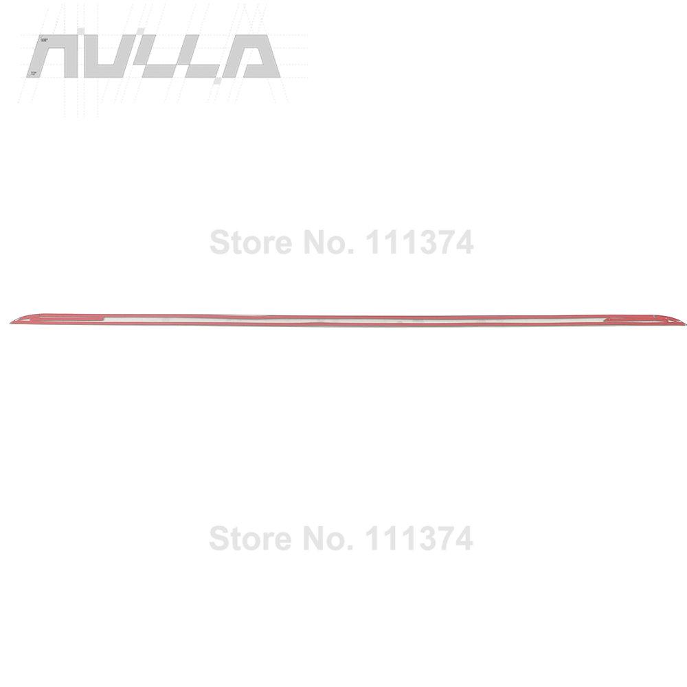 Хром для Skoda Octavia Pro A8 2022, накладка задней двери, задний бампер, наклейка на дверь багажника, авто внешние детали down 1pcs
Хром для Skoda Octavia Pro A8 2022, накладка задней двери, задний бампер, наклейка на дверь багажника, авто внешние детали down 1pcs