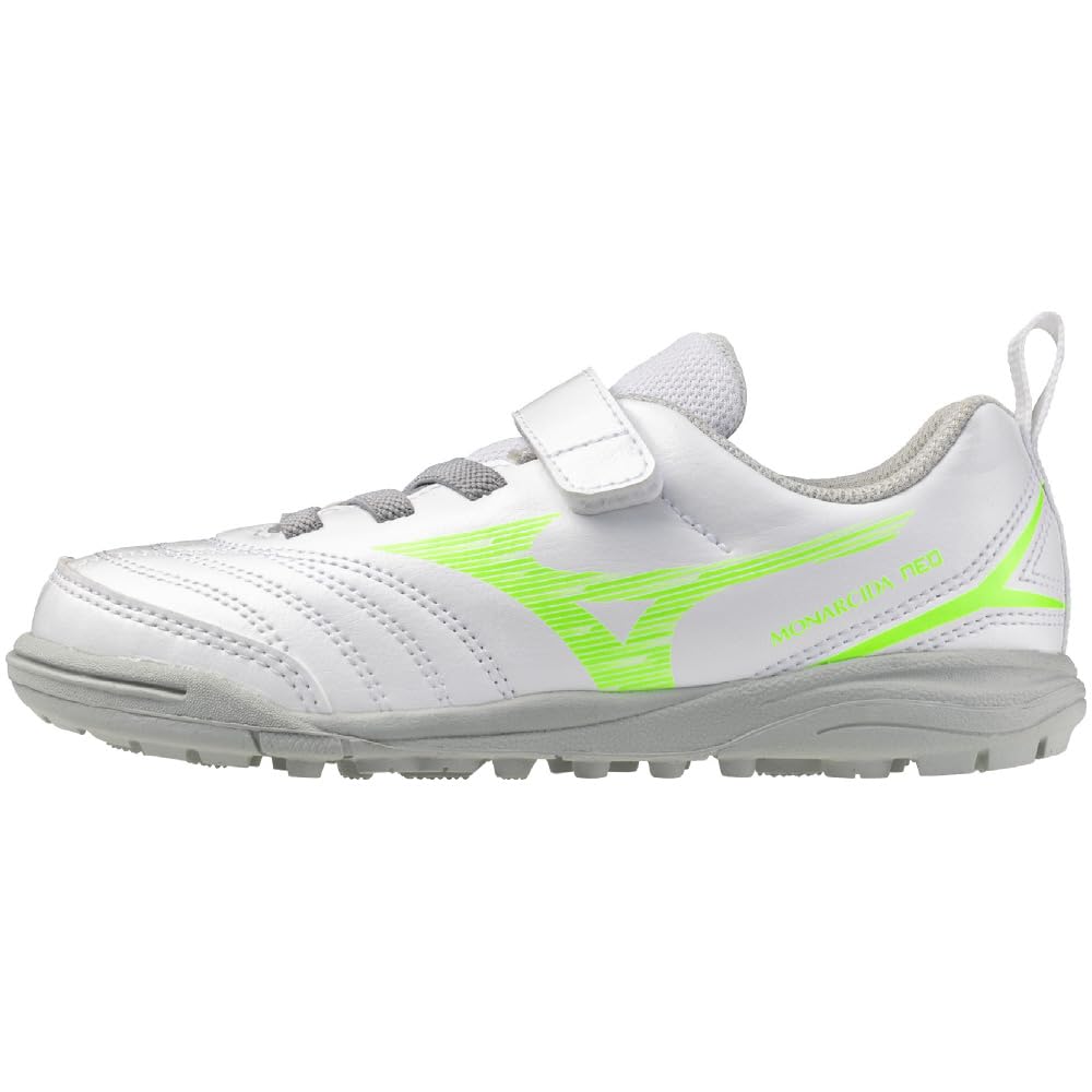 Mizuno Детские футбольные бутсы Monarcida NEO 3 CLUB AS Белые x Неоновые 3E, Футбол, Широкие, Легкие, Регби, Зеленые, 22.0 см,
Mizuno Детские футбольные бутсы Monarcida NEO 3 CLUB AS Белые x Неоновые 3E, Футбол, Широкие, Легкие, Регби, Зеленые, 22.0 см,