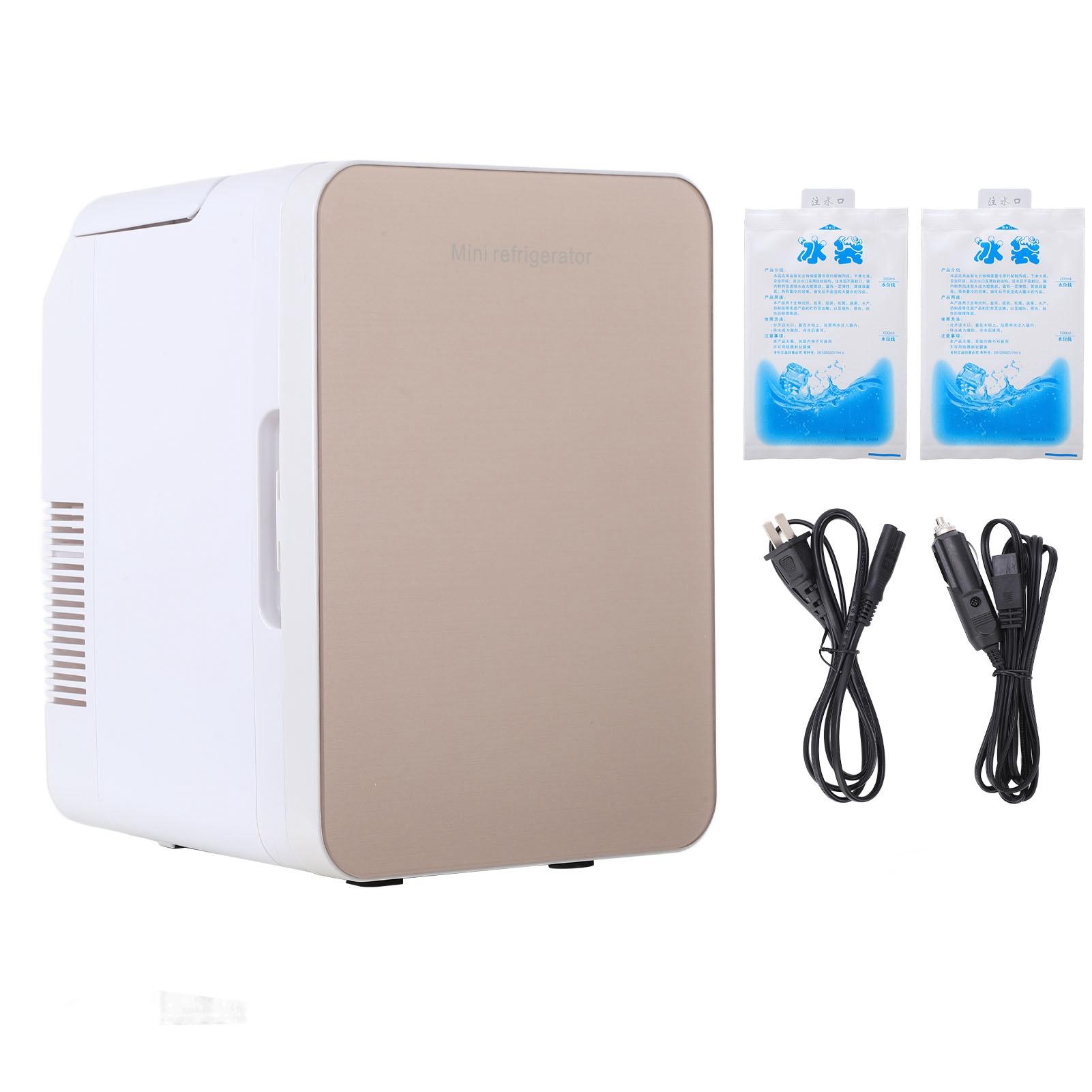 10L Portable Freezer Car Refrigerator Mini Fridge Cooler Warmer DC12V for Food Drinks
10L Portable Freezer Car Refrigerator Mini Fridge Cooler Warmer DC12V for Food Drinks