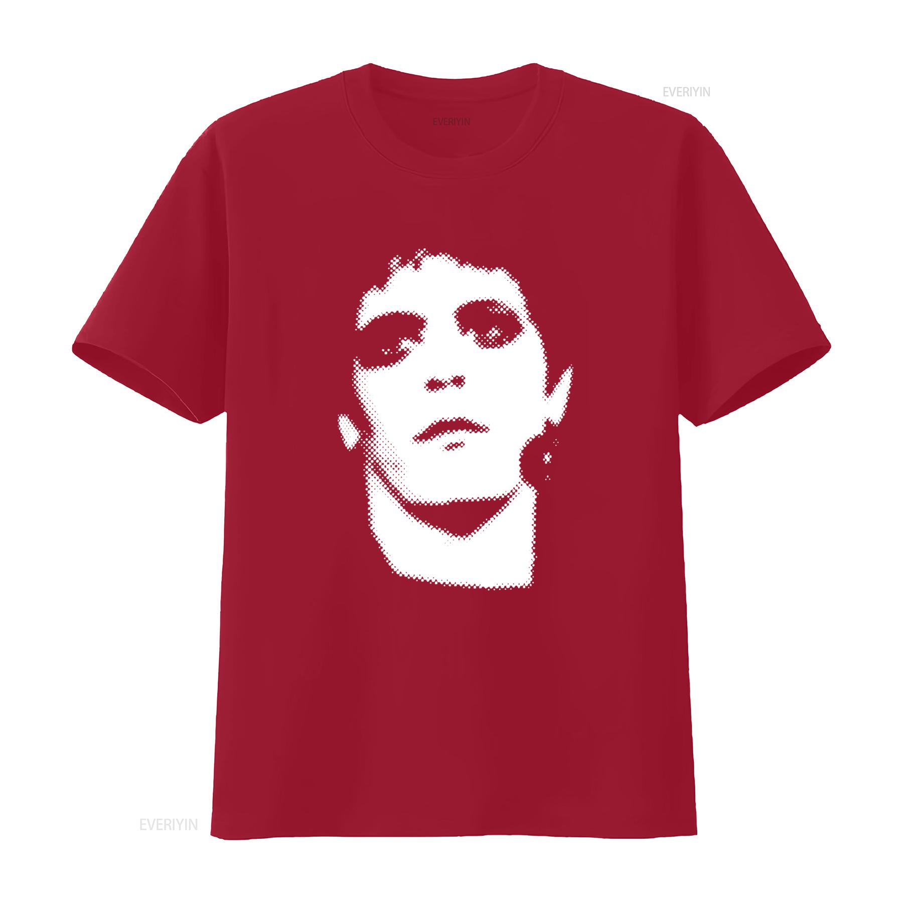 Lou Reed Velvet Underground Retro 60s Vintage Music Print T Shirt vintage Washed homme fashion Slightly Breathable streetwear S
Lou Reed Velvet Underground Retro 60s Vintage Music Print T Shirt vintage Washed homme fashion Slightly Breathable streetwear S