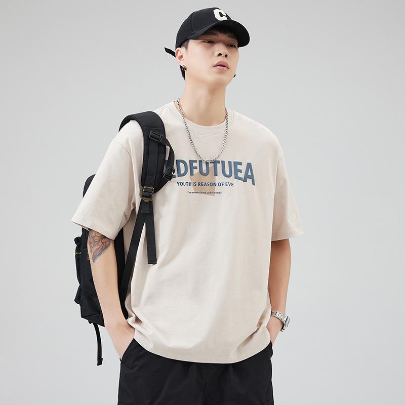 Men s Casual American Heavyweight Cotton T-Shirt - Summer Trend Short Sleeve XL сірий колір
Men s Casual American Heavyweight Cotton T-Shirt - Summer Trend Short Sleeve XL сірий колір