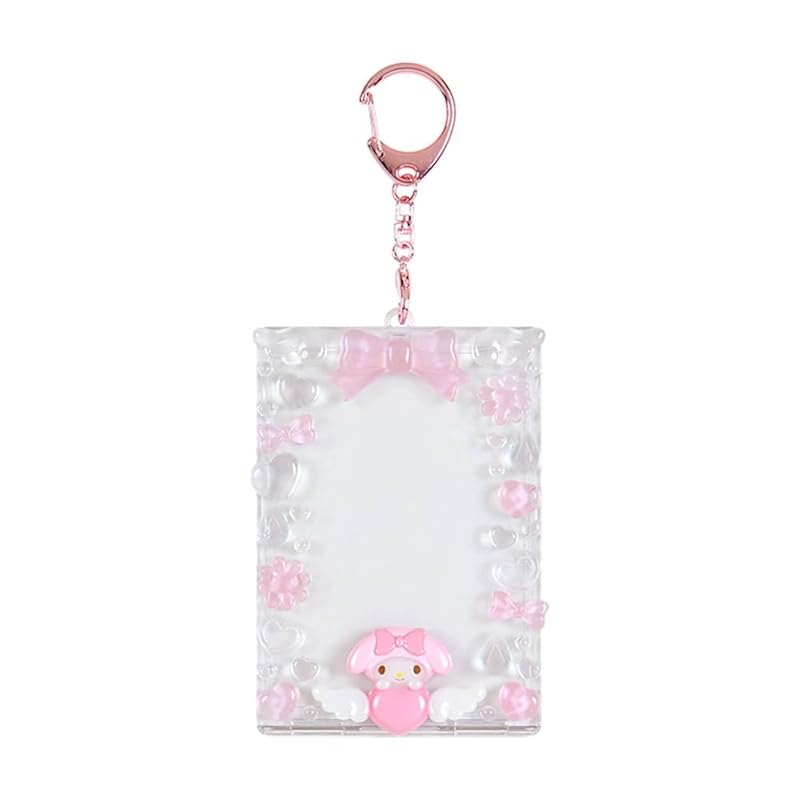 Картодержатель Sanrio Trading (Насолоджуйтесь Idol) моя мелодія Приблизно ширина 7,4 x глибина 0,8 x висота 10,5 см Розмір зберігання: в межах 9,2 x 6,6 см 689262
Картодержатель Sanrio Trading (Насолоджуйтесь Idol) моя мелодія Приблизно ширина 7,4 x глибина 0,8 x висота 10,5 см Розмір зберігання: в межах 9,2 x 6,6 см 689262