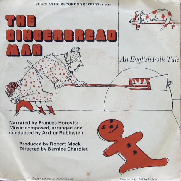 7inch Record FRANCES HOROVITZ / MARVIN HAYES - The Gingerbread Man / Over In The M SR1007 Scholastic Reco 1971 UK Children s Used
7inch Record FRANCES HOROVITZ / MARVIN HAYES - The Gingerbread Man / Over In The M SR1007 Scholastic Reco 1971 UK Children s Used
