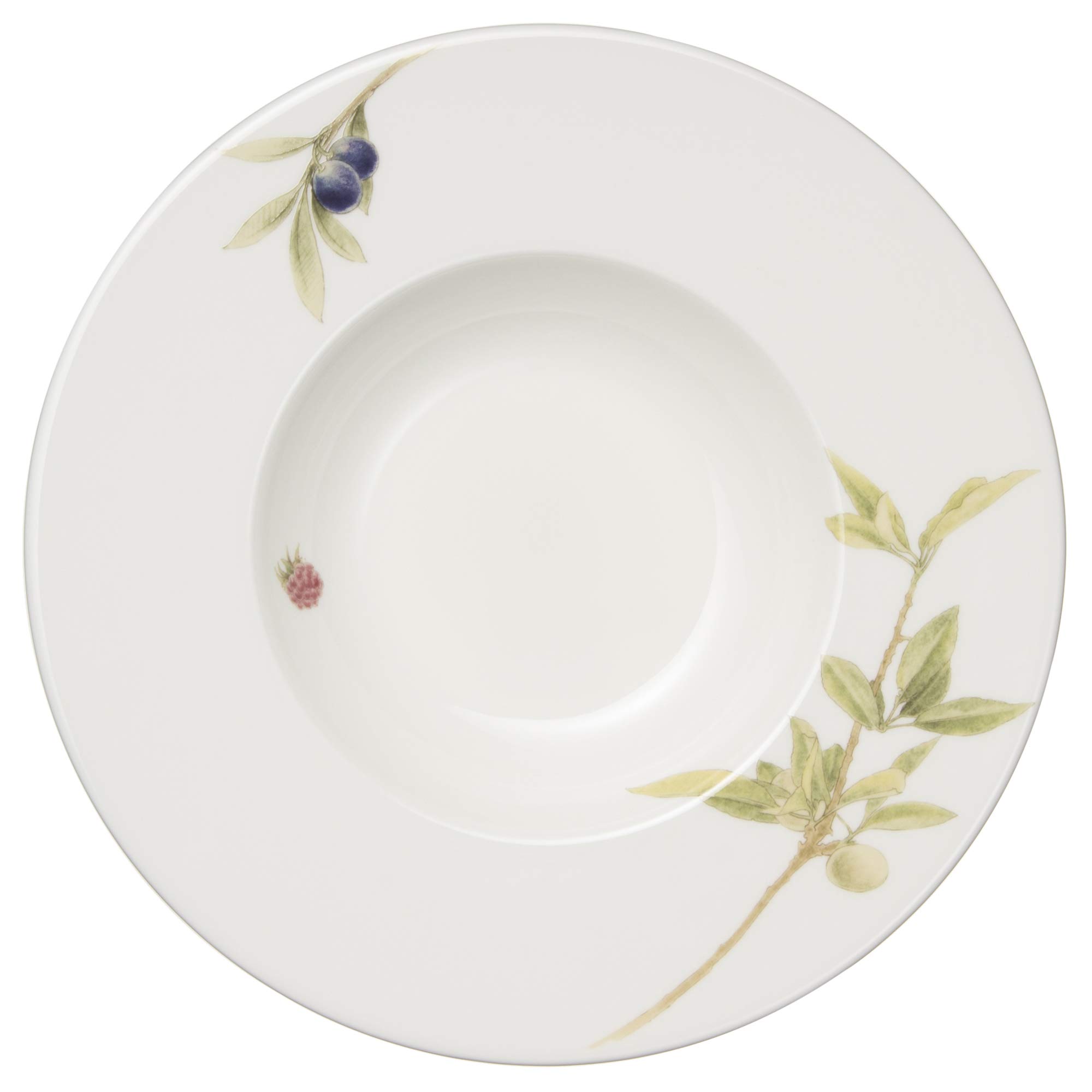 NARUMI 25cm Soup Plate, Pasta Plate, Rimmed Plate, Fruit Green, Made in Japan, 50604-5239
NARUMI 25cm Soup Plate, Pasta Plate, Rimmed Plate, Fruit Green, Made in Japan, 50604-5239