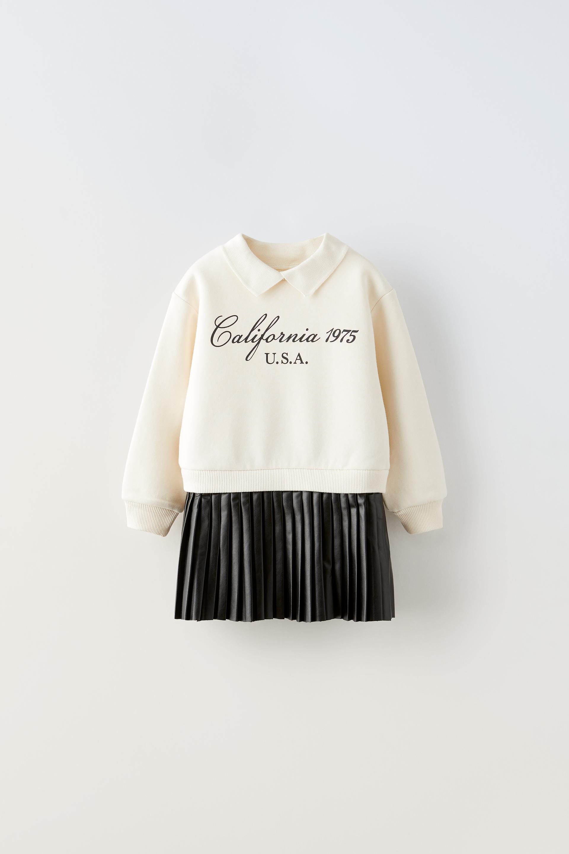 КОНТРАСТНОЕ ПЛИССИРОВАННОЕ ПЛАТЬЕ
КОНТРАСТНОЕ ПЛИССИРОВАННОЕ ПЛАТЬЕ