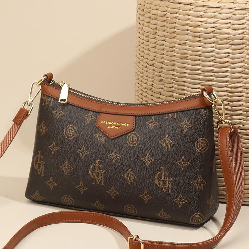 Сумка через плечо, женская маленькая сумка, новая сумка с текстурным принтом Niche, модная сумка через плечо
Сумка через плечо, женская маленькая сумка, новая сумка с текстурным принтом Niche, модная сумка через плечо