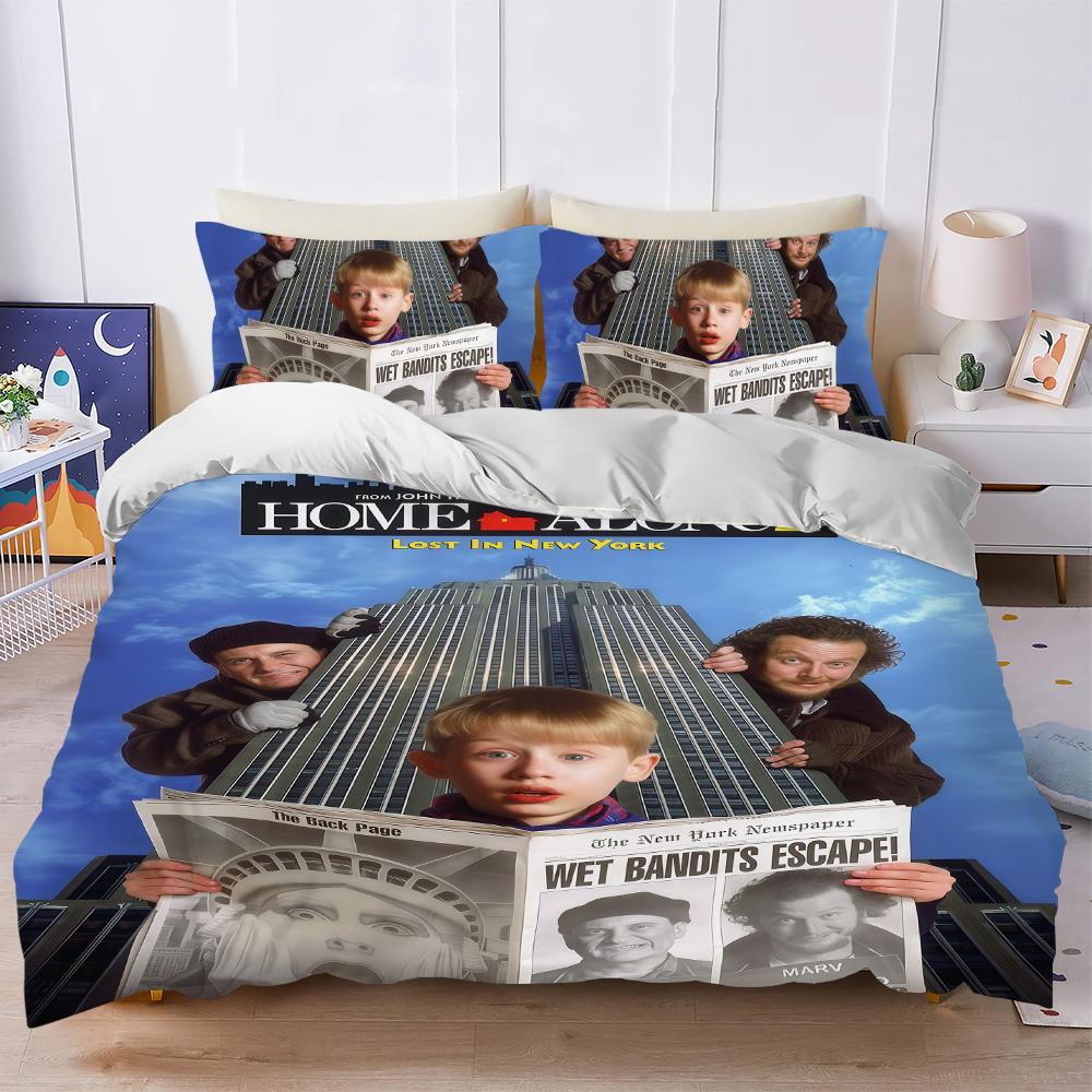 Home Christmas A-Alone Duvet Cover Set Soft Wash Bed 3 Piece Summer Comfortable Student Dormitory Home Baby Bedding Best seller (135x200cm)
Home Christmas A-Alone Duvet Cover Set Soft Wash Bed 3 Piece Summer Comfortable Student Dormitory Home Baby Bedding Best seller (135x200cm)