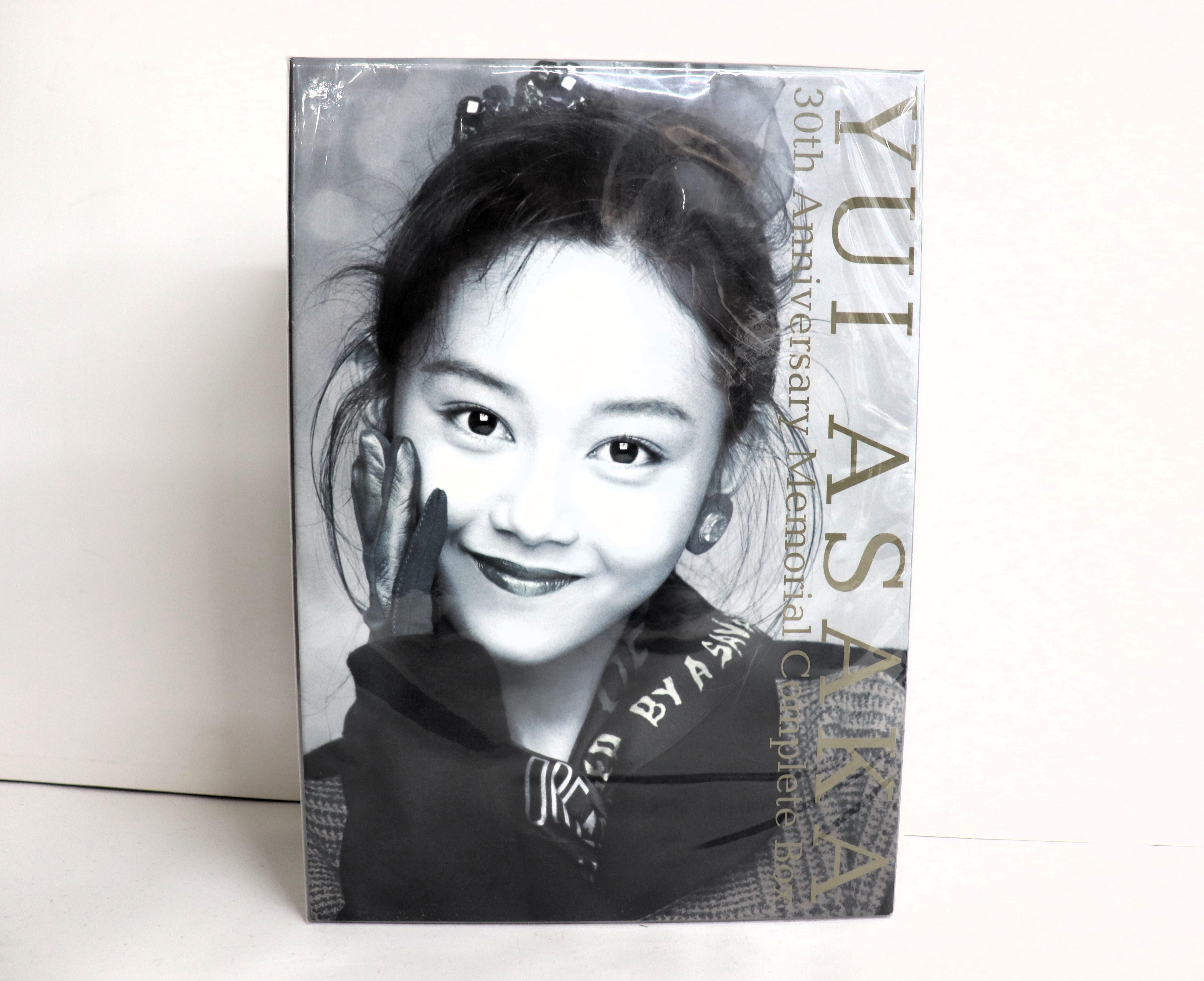 CD YUI ASAKA - Yui Asaka Sanjushunen kinen complet WPZL31021 WARNER MUSIC JA 2015 Japan Japanese Pop/Rock Used
CD YUI ASAKA - Yui Asaka Sanjushunen kinen complet WPZL31021 WARNER MUSIC JA 2015 Japan Japanese Pop/Rock Used