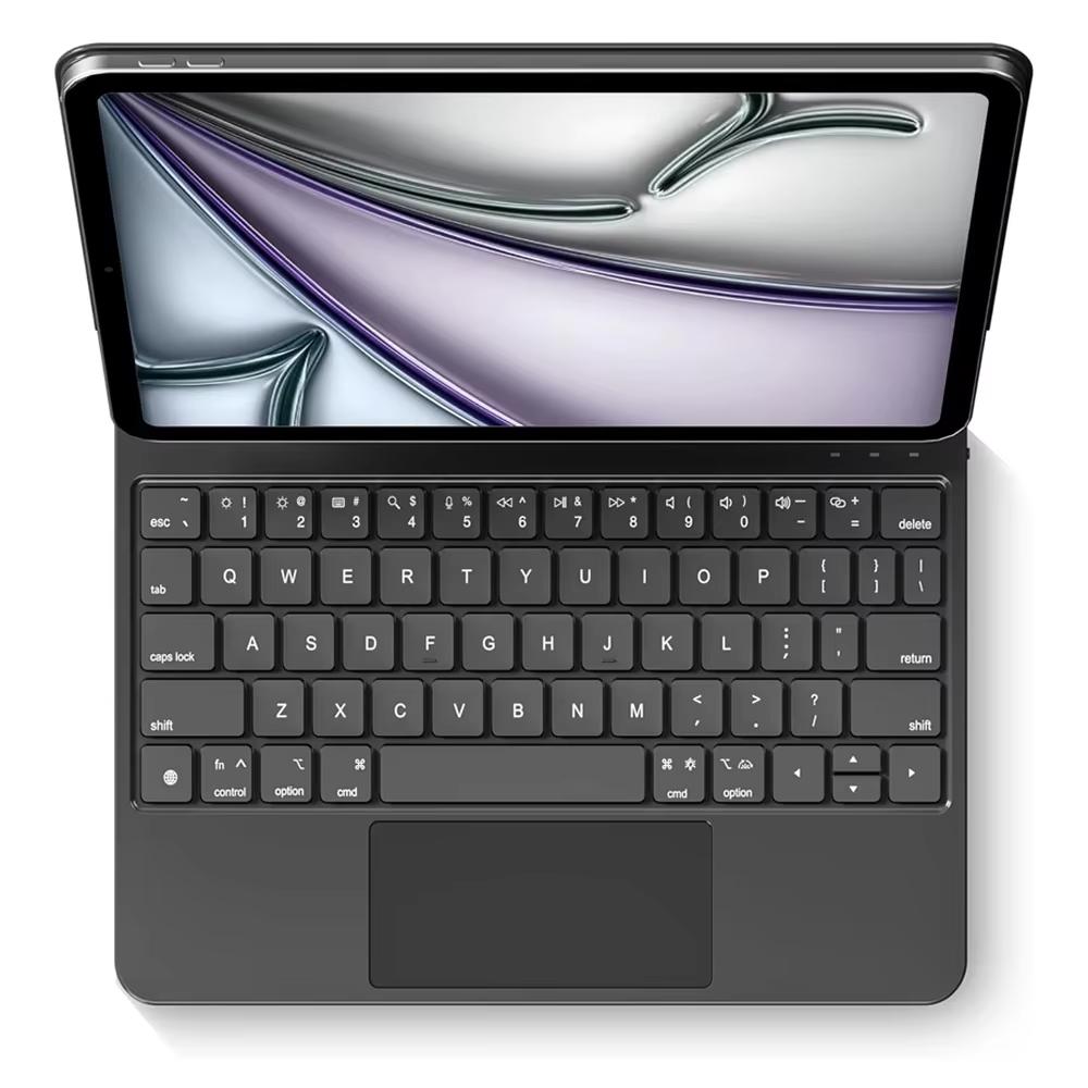 READ YYEAH Чехол-клавиатура Magic Keyboard для iPad 11-го 10-го поколения iPad A16 11-го 11 A2696 A3354 A3355 A3356 Умная магнитная обложка-книга English&iPad10th 2025 11A16 чёрный
READ YYEAH Чехол-клавиатура Magic Keyboard для iPad 11-го 10-го поколения iPad A16 11-го 11 A2696 A3354 A3355 A3356 Умная магнитная обложка-книга English&iPad10th 2025 11A16 чёрный