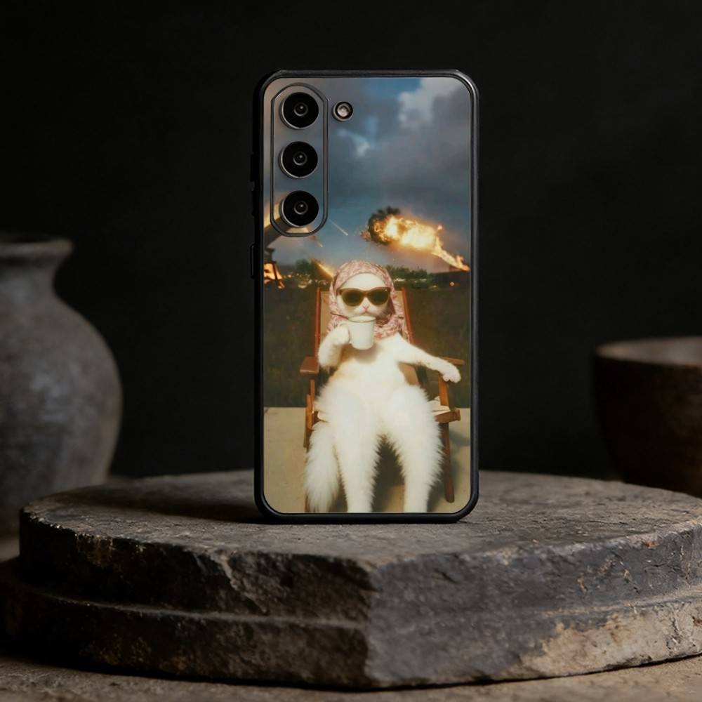 Funny C-Cute Cat Phone Case For Samsung Galaxy A20,21s,22,31,32,52,53,72,73,80,91 Soft Black Shell Samsung a53 5g
Funny C-Cute Cat Phone Case For Samsung Galaxy A20,21s,22,31,32,52,53,72,73,80,91 Soft Black Shell Samsung a53 5g
