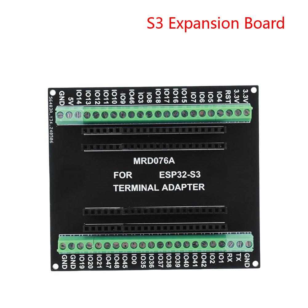 N8R2/N16R8 Плата розробки ESP32-S3 подвійного типу Type-C Плата розширення WiFi Модуль 2.4G WiFi для Arduino
N8R2/N16R8 Плата розробки ESP32-S3 подвійного типу Type-C Плата розширення WiFi Модуль 2.4G WiFi для Arduino