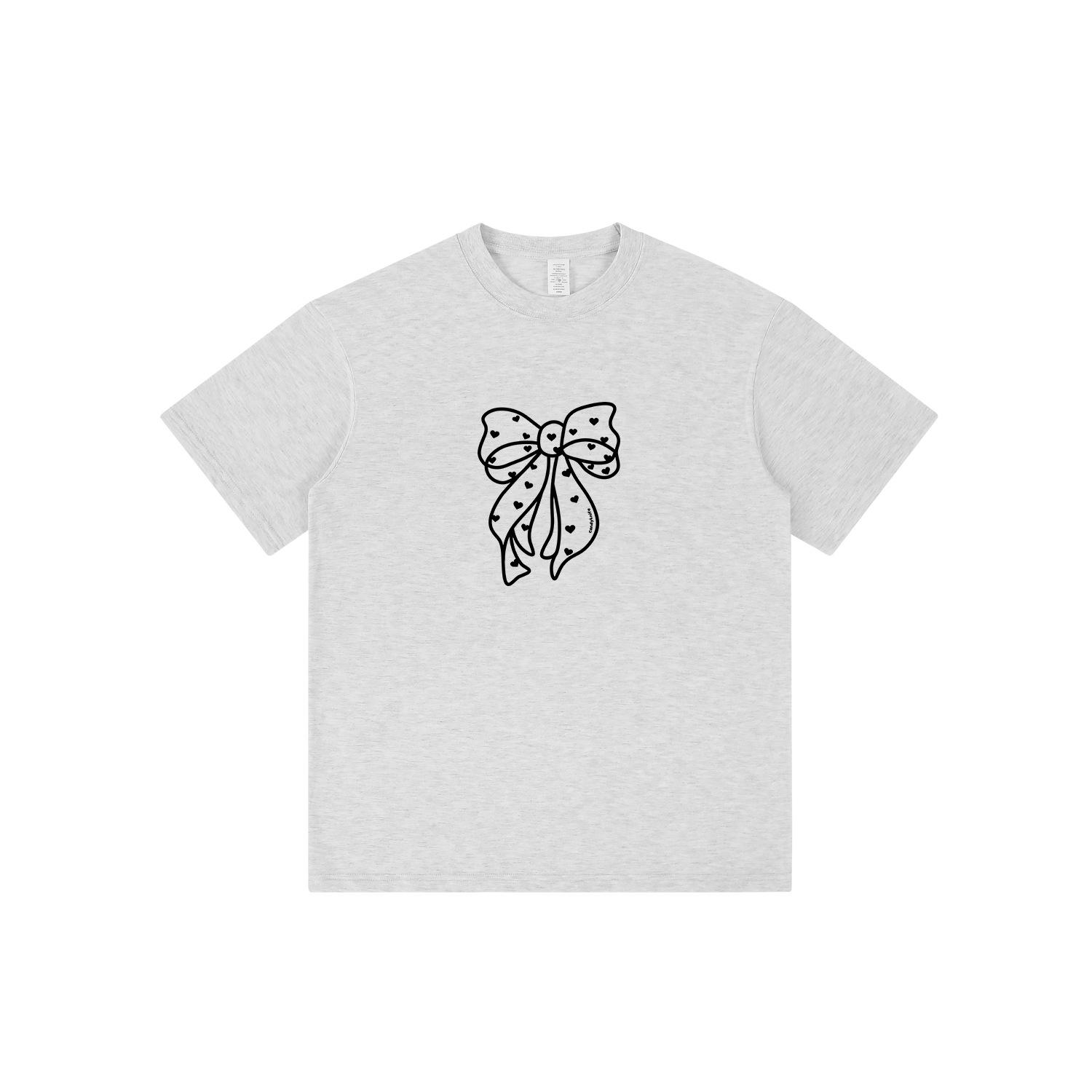 Sweet Heart Print Loose Round Neck Tee - 2024 Summer Women s Short Sleeve Design 2XL
Sweet Heart Print Loose Round Neck Tee - 2024 Summer Women s Short Sleeve Design 2XL