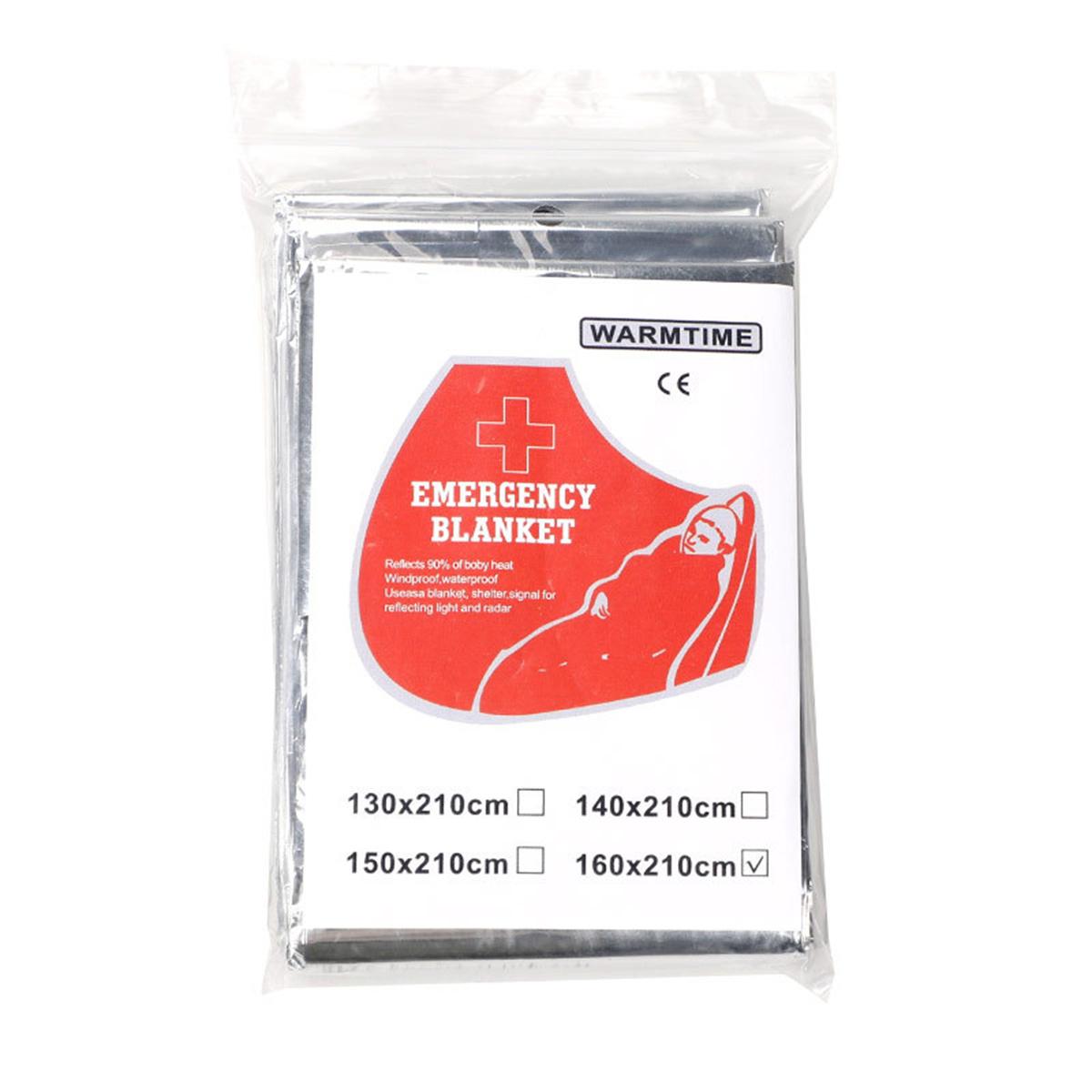 Размер 160*210 см, уличное одеяло-изоляция для выживания, аварийное одеяло, двустороннее серебристое солнцезащитное одеяло, аварийное снаряжение для выживания
Размер 160*210 см, уличное одеяло-изоляция для выживания, аварийное одеяло, двустороннее серебристое солнцезащитное одеяло, аварийное снаряжение для выживания