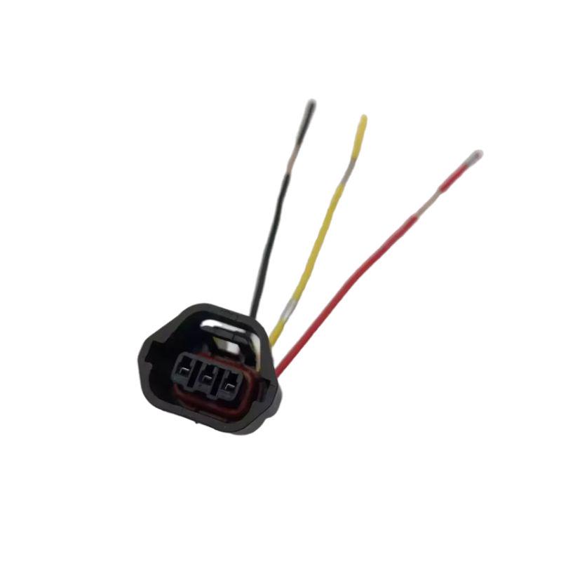 Suzuki Jimny Motorcycle Throttle Sensor Wire Harness Plug, Stainless Steel
Suzuki Jimny Motorcycle Throttle Sensor Wire Harness Plug, Stainless Steel