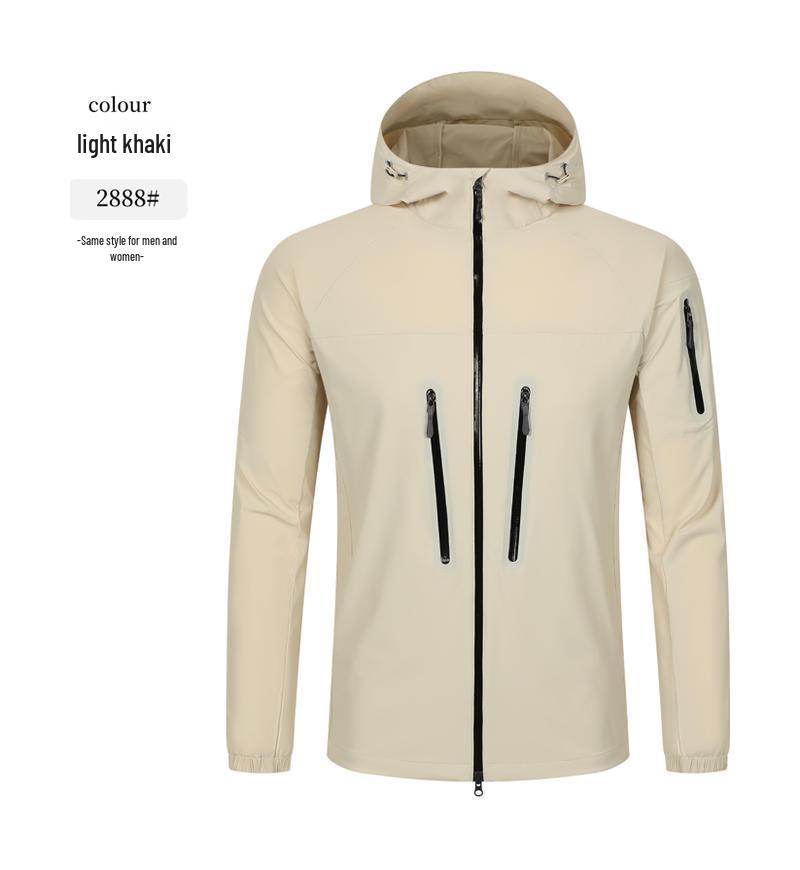 Куртка из ледяного шелка с защитой от УФ-лучей: Легкая летняя защита от солнца для женщин и мужчин, идеально подходит для активного отдыха и рыбалки. Medium
Куртка из ледяного шелка с защитой от УФ-лучей: Легкая летняя защита от солнца для женщин и мужчин, идеально подходит для активного отдыха и рыбалки. Medium