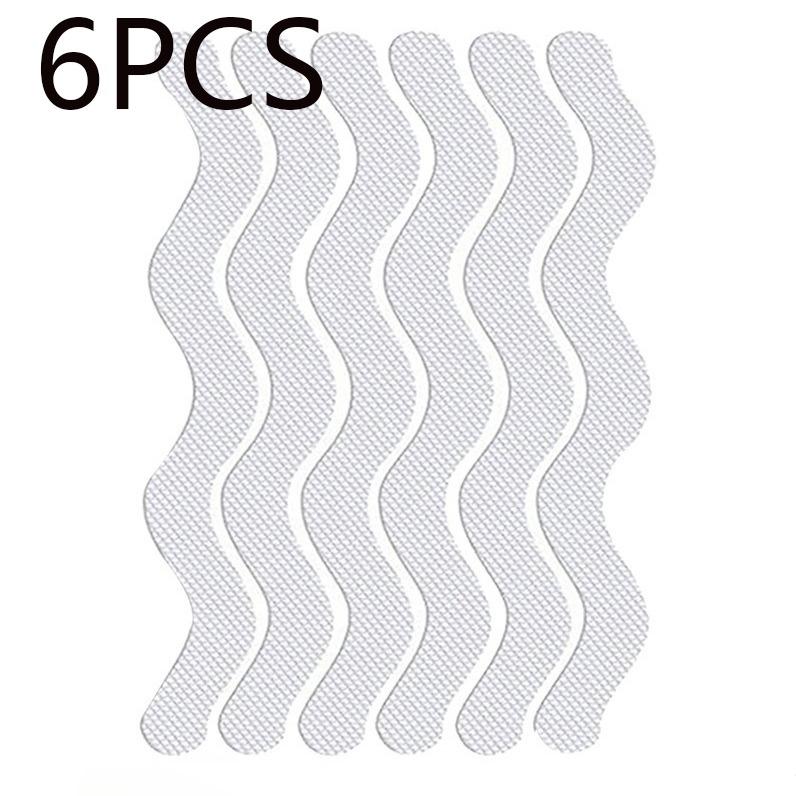 12PC Bathroom Anti-slip Sticker Self-adhesive Clear Anti-slip Sticker for Stair Step Frosted Waterproof Anti Fall Safety Sticker
12PC Bathroom Anti-slip Sticker Self-adhesive Clear Anti-slip Sticker for Stair Step Frosted Waterproof Anti Fall Safety Sticker
